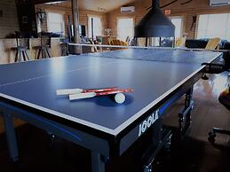 Tidal Bore Rafting Resort