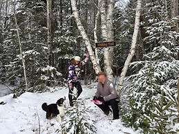 Tidal Bore Rafting Resort