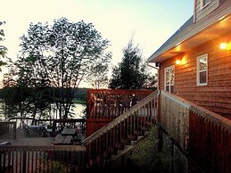 Tidal Bore Rafting Resort