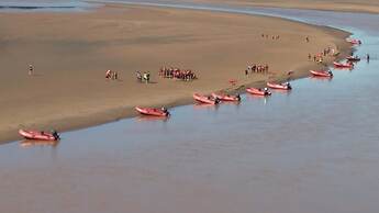 Tidal Bore Rafting Resort