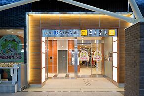 JR WEST GROUP VIA INN OKAYAMA