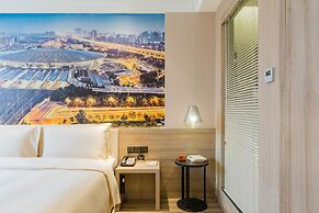 Atour Hotel Hongqiao National Exhibition Center Shanghai