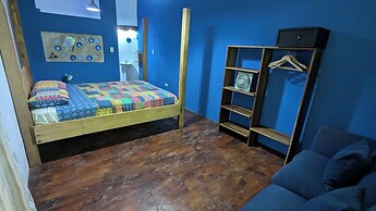 Tree House Beachfront Lodge