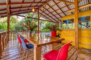 Tree House Beachfront Lodge