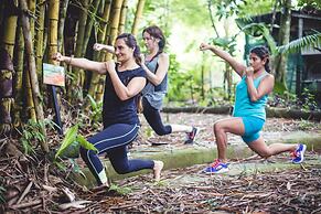 Tree House Beachfront Lodge