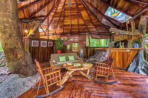 Tree House Beachfront Lodge