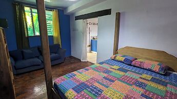 Tree House Beachfront Lodge