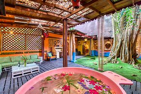 Tree House Beachfront Lodge