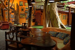 Tree House Beachfront Lodge