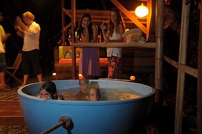 Tree House Beachfront Lodge