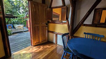 Tree House Beachfront Lodge