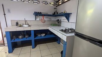 Tree House Beachfront Lodge