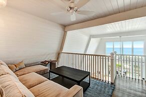 Roomy Chalet-Style Beachfront Condo with Private Beach Access by RedAw
