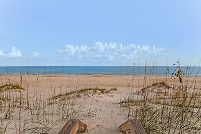 Roomy Chalet-Style Beachfront Condo with Private Beach Access by RedAw