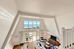 Roomy Chalet-Style Beachfront Condo with Private Beach Access by RedAw