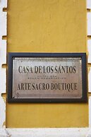 Coqui Coqui Casa de los Santos Izamal - THE ONLY ONE SUITE COLLECTION