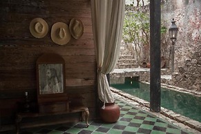 Coqui Coqui Casa de los Santos Izamal - THE ONLY ONE SUITE COLLECTION