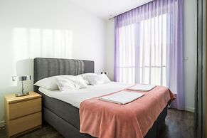 Acadia Beach Villas & Apartments, Slatine