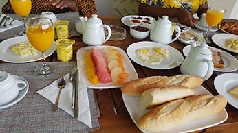 Les Manguiers de Guéréo