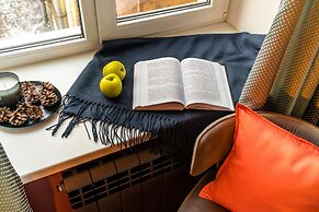 Rubinshteina 12 by Ginza Project