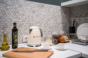 Rubinshteina 12 by Ginza Project