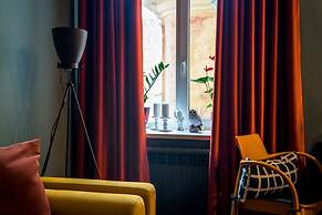 Rubinshteina 12 by Ginza Project