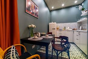 Rubinshteina 12 by Ginza Project