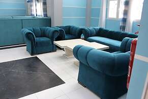 Hôtel Résidence St David