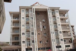 Hôtel Résidence St David