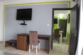 Hôtel Résidence St David