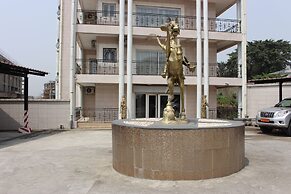 Hôtel Résidence St David