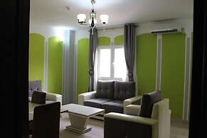 Hôtel Résidence St David