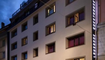 Swiss Chocolate Lausanne by Fassbind