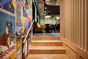 Swiss Chocolate Lausanne by Fassbind