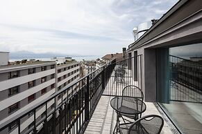 Swiss Chocolate Lausanne by Fassbind