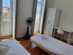 Baixa Terrace Hostel