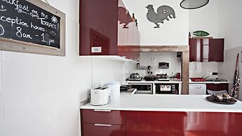 Baixa Terrace Hostel