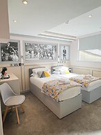 Central Station Hotel Liverpool