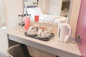 Central Station Hotel Liverpool