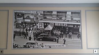 Central Station Hotel Liverpool