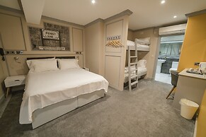 Central Station Hotel Liverpool