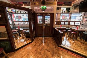 Central Station Hotel Liverpool