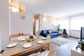 Budapest Easy Flat - Penthouse Basilica