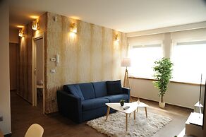 Budapest Easy Flat - Penthouse Basilica