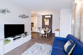 Budapest Easy Flat - Penthouse Basilica