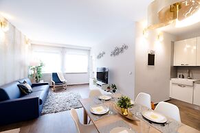 Budapest Easy Flat - Penthouse Basilica