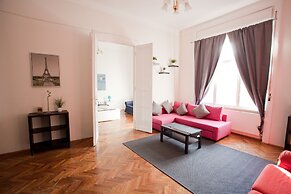 Budapest Easy Flat - Wesselenyi Apartment