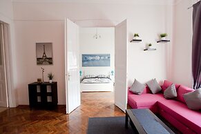 Budapest Easy Flat - Wesselenyi Apartment