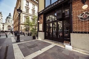 Budapest Easy Flat - Basilica Lux