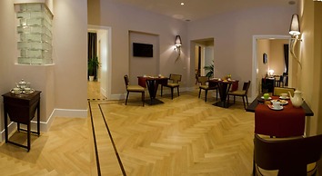 Cardilli Luxury Rooms